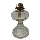 Vintage Oil Lamp Base 11"