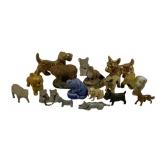 Assorted Animal Figurines