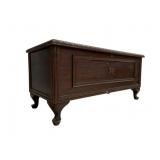 Vintage Hargrave Cedar Chest Co Chest