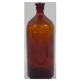 Vintage Clorox Bottle 8"