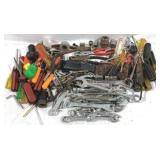 Lot of Assorted Tools