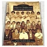 African Americans of Fauquier County Signed Book