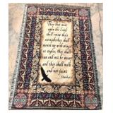 Throw Blanket 69 x 46