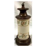 Vintaga Lamp Base 14"