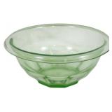 Uranium Green Mixing Bowl 3.5 x 9