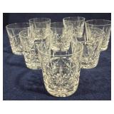 8 Waterford Kylemore Double Old Fashioned 3.5"