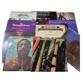 Lot of 12 LP Records