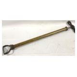 Brass Air Pump - 28" Long