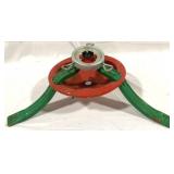 Metal Christmas Tree Stand - 7" x 18.5"
