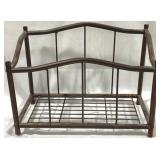 Storage Holder - 8" x 14" x 10"