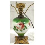 Lamp Base Only - 13" Tall