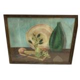 Framed Artwork 16 x 20