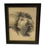 Framed Print 27 x 21