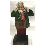 Edison Advertising Stand - 12" Tall