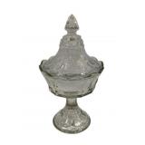 Vintage Tiara Strawberry & Cable Candy