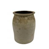 Antique Stoneware Crock 9 x 7