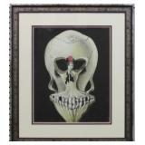 BALLERINA GICLEE BY SALVADOR