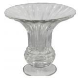 Heisey Ridgeleigh Vase 4.5"