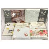Lot of Linens in Packages