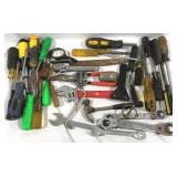 Lot of Assorted Tools