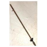 Vintage African Spear - 84" Long