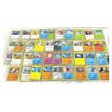 Lot of 270 Pokemon Cards