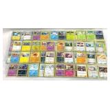 Lot of 270 Pokemon Cards