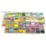 Lot of 270 Pokemon Cards
