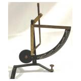 Antique Postal Scale