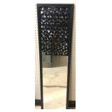 Framed Dressing Mirror - 50" x 14"