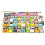 Lot of 270 Pokemon Cards