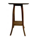 Vintage Table, Ring Stain in Top