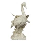 Fitz & Floyd Bird Figurine 10"