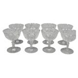 8 Fostoria Navarre Sherbets 4.5"