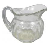 Heisey Colonial Pitcher 7.5"