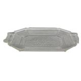 Pressed Glass Tray 9x13