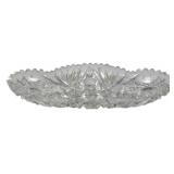 Crystal Bowl 2 x 11 x 5
