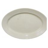 Ironstone China Platter 13x19
