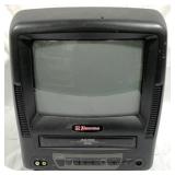 Emerson AC/DC 10" TV with VCR