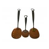 Copper Kitchen Utensils