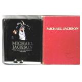 2 Michael Jackson Books