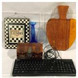 Lot of Assorted Items