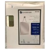 Glacier Bay Chain & Ribbon Mirror in box