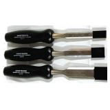 3 Craftsman Chisels