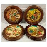 Set of 4 Anri Collector