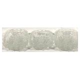 8 Glass Bowls - 5" x 5"