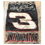 Dale Earnhardt Flag - 40" x 29"