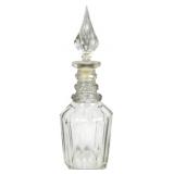 Glass Decanter 14"