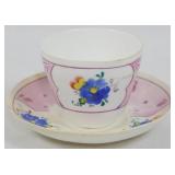 Cup and Saucer 3"