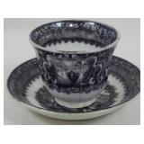 Wedgwood Cup & Saucer 4"